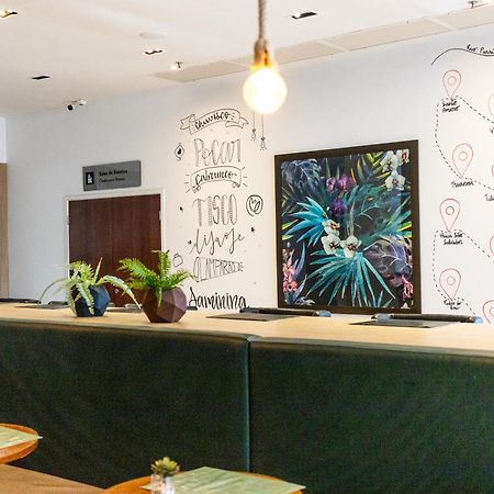 Tulip Inn Кампус дус Гойтаказиш Екстериор снимка