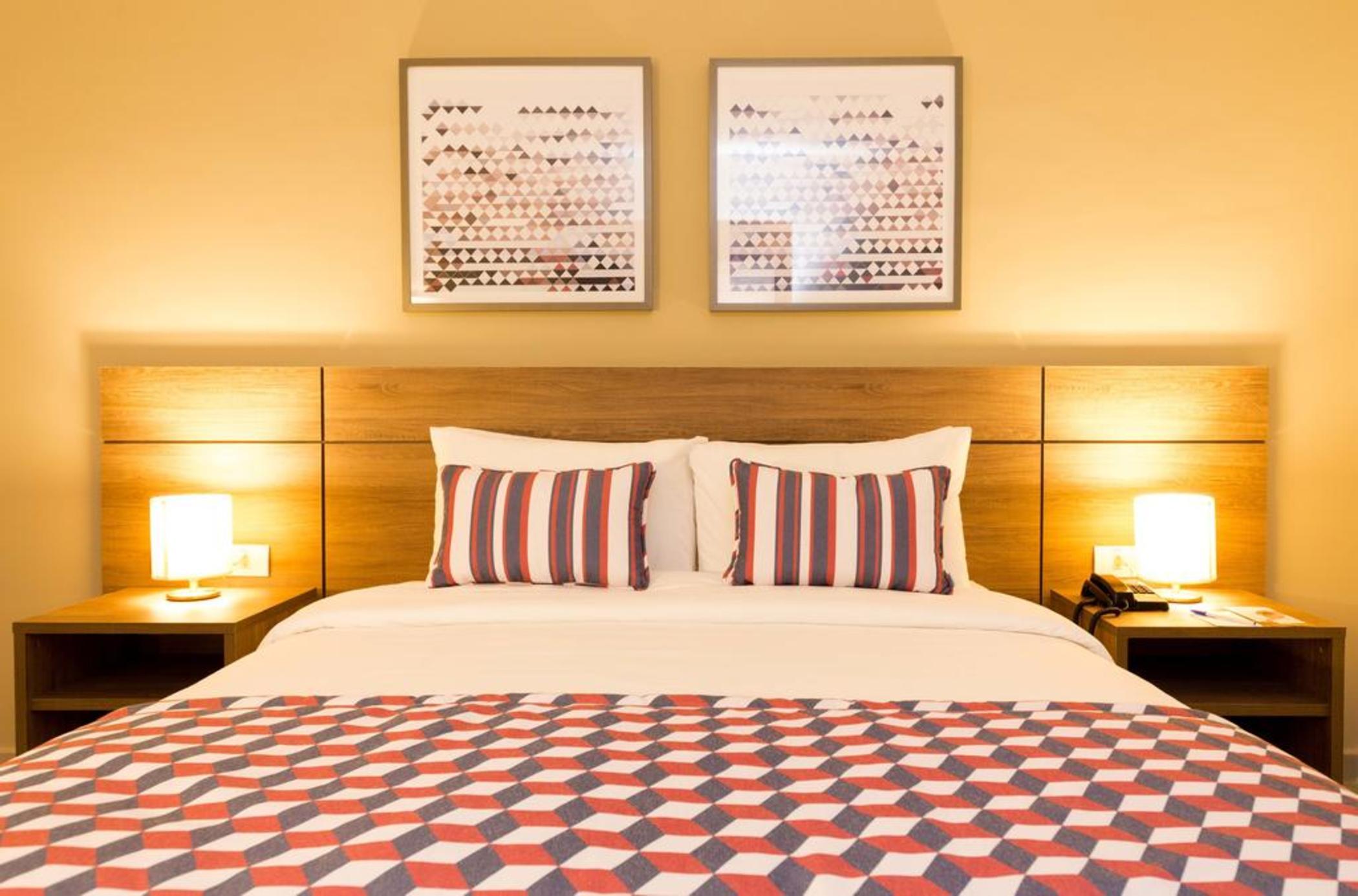 Tulip Inn Кампус дус Гойтаказиш Екстериор снимка
