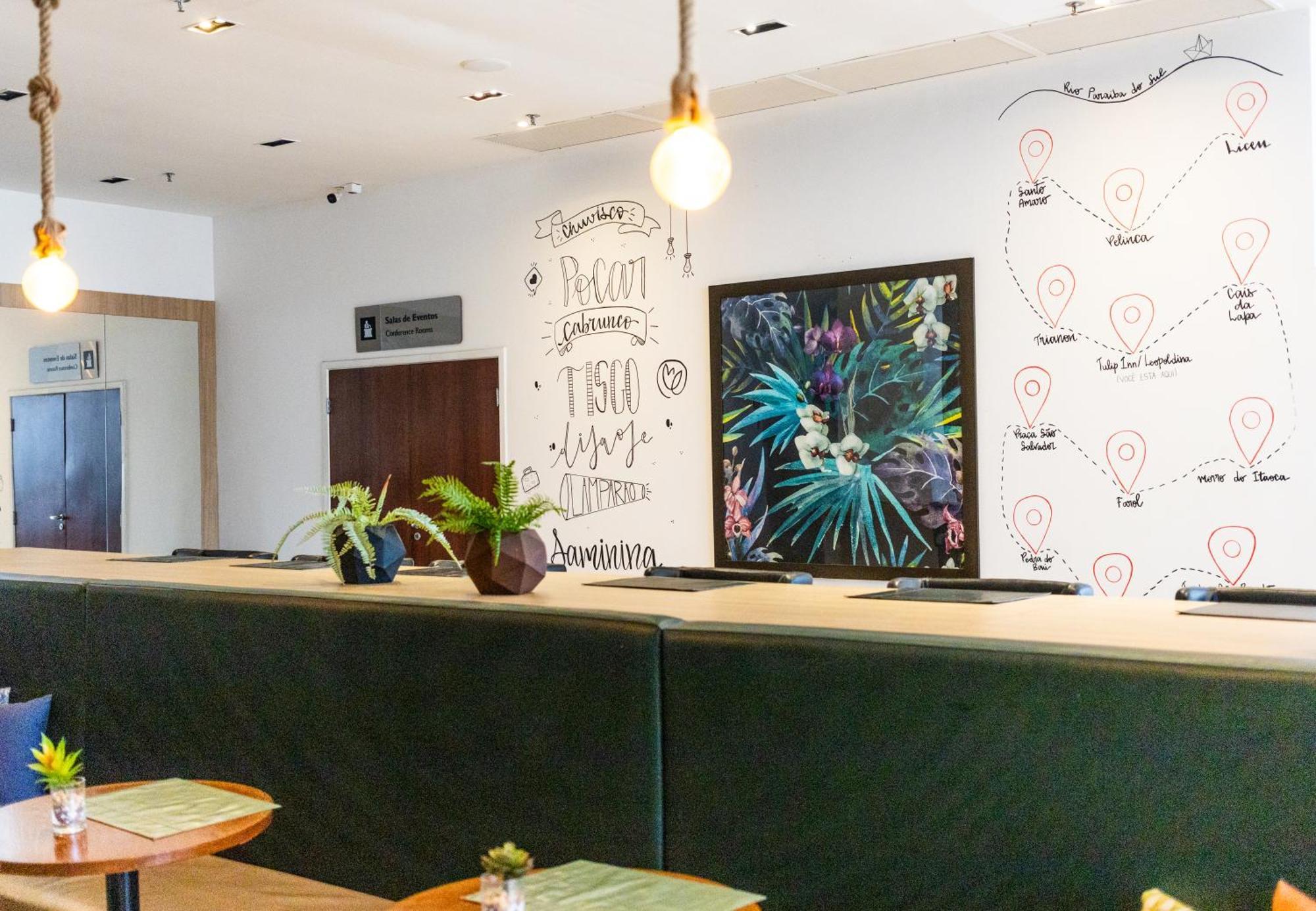 Tulip Inn Кампус дус Гойтаказиш Екстериор снимка
